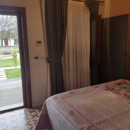 Tarihi Kumbaba Hotel Sile
