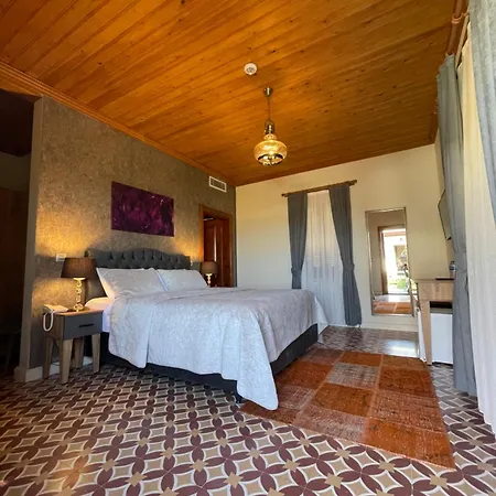 Hotel Tarihi Kumbaba *