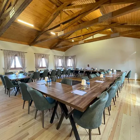 Tarihi Kumbaba Hotel