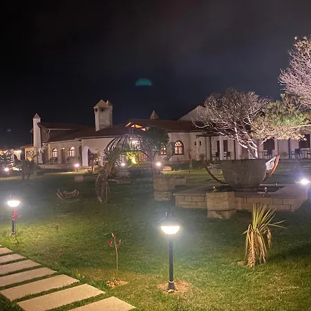 Tarihi Kumbaba Hotel