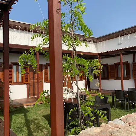 Tarihi Kumbaba Hotel