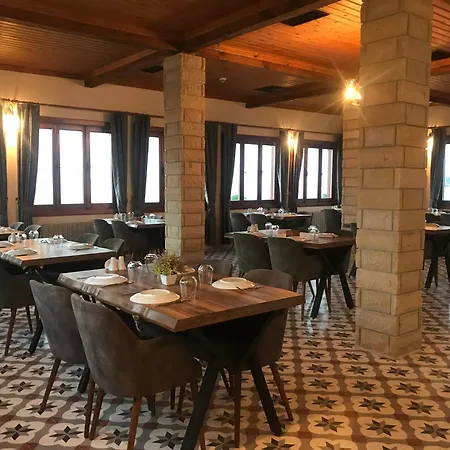 Tarihi Kumbaba Hotel