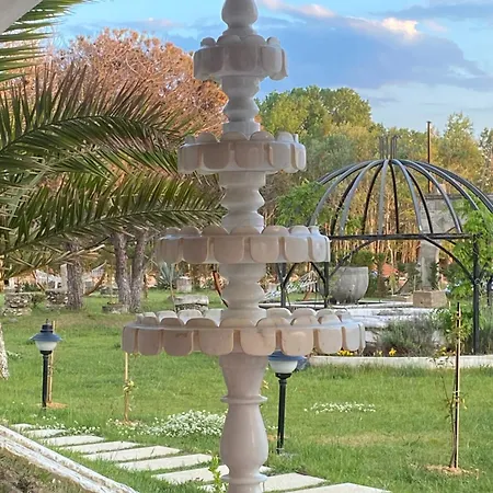 Hotel Tarihi Kumbaba *