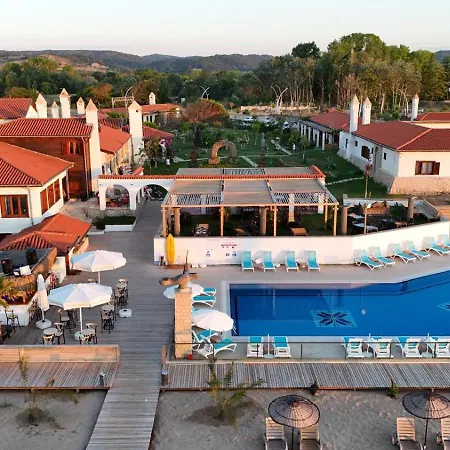 Hotel Tarihi Kumbaba