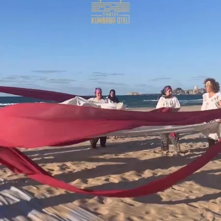 Tarihi Kumbaba Hotel *