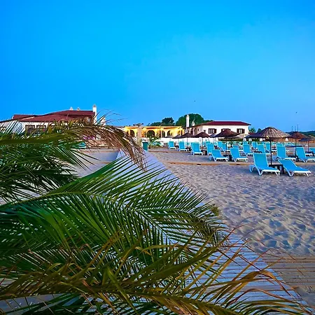 Tarihi Kumbaba Hotel Ağva