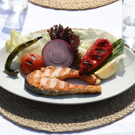 Tarihi Kumbaba Hotel Ağva