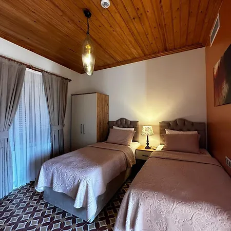 Tarihi Kumbaba Hotel Ağva