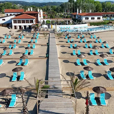 Tarihi Kumbaba Hotel Ağva