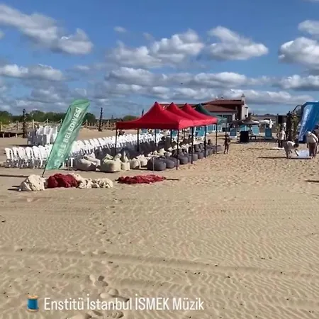 酒店 Tarihi Kumbaba Ağva