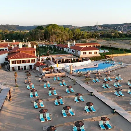 Hotel Tarihi Kumbaba *
