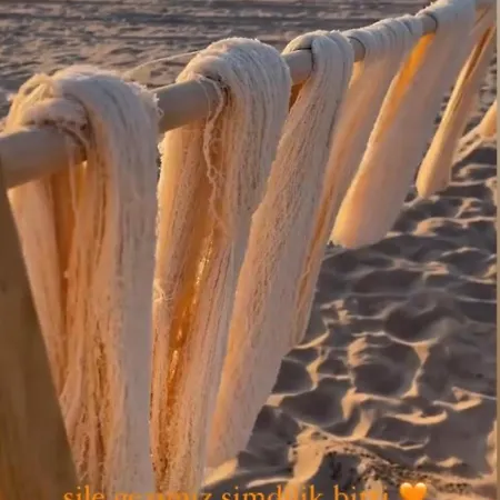 酒店 Tarihi Kumbaba Ağva