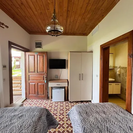 Hotel Tarihi Kumbaba Ağva