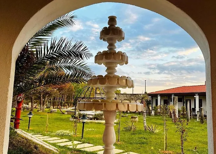 Tarihi Kumbaba 호텔 *