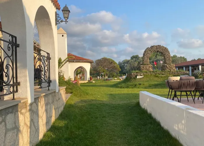 호텔 Tarihi Kumbaba