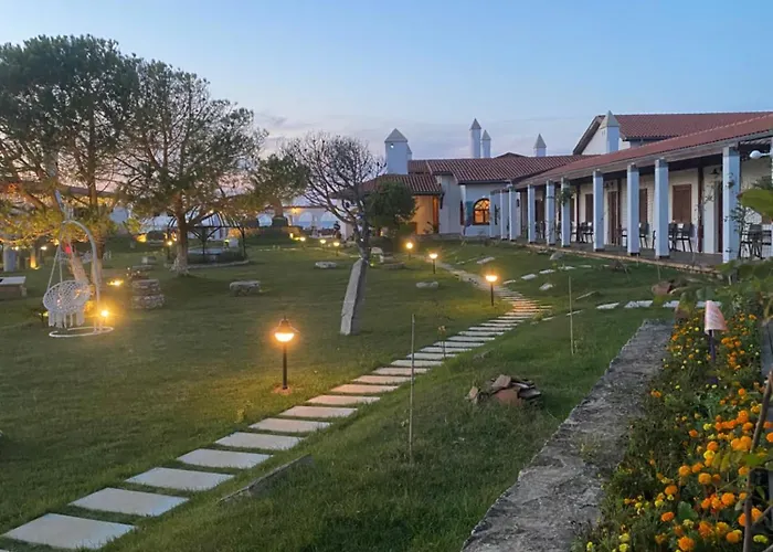 호텔 Tarihi Kumbaba 아그바