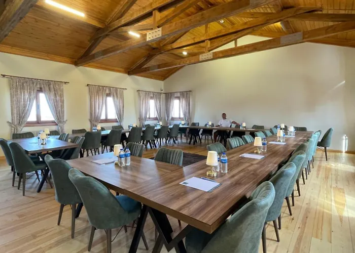 Tarihi Kumbaba 호텔