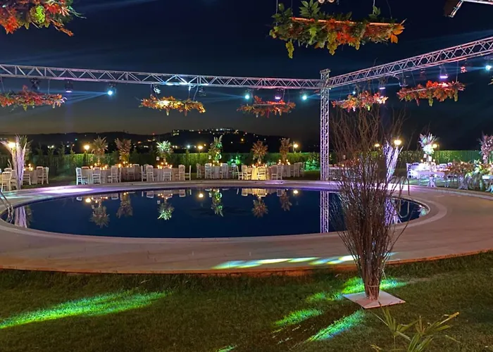 호텔 Tarihi Kumbaba *