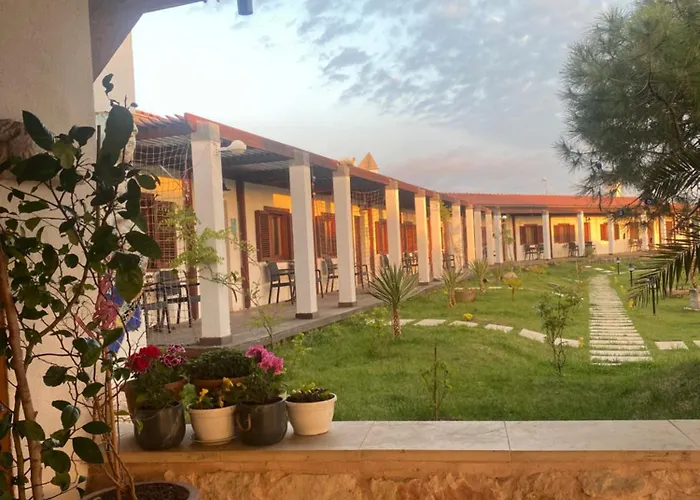 호텔 Tarihi Kumbaba