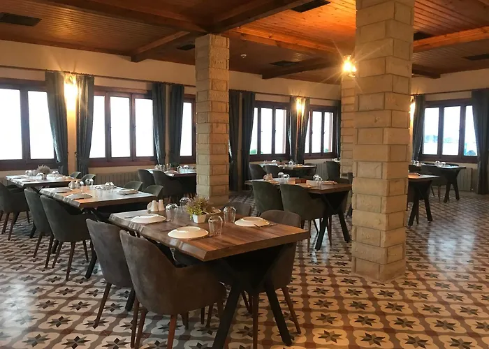 Tarihi Kumbaba 호텔