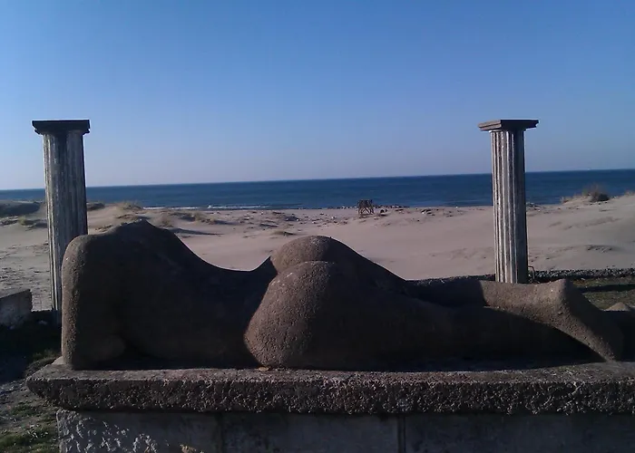 Tarihi Kumbaba 호텔 *