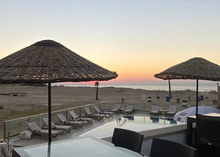 호텔 Tarihi Kumbaba *