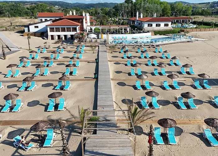 Tarihi Kumbaba 호텔 아그바