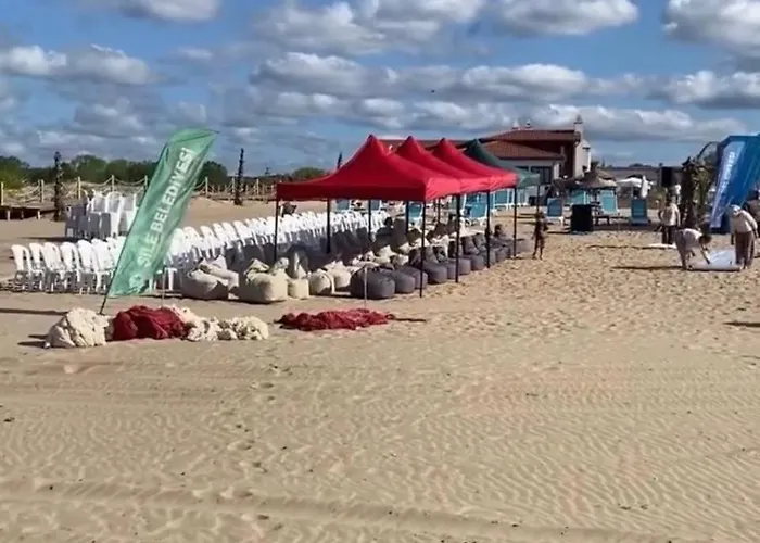 호텔 Tarihi Kumbaba 아그바