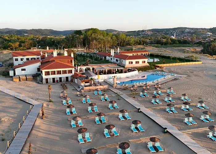 호텔 Tarihi Kumbaba *