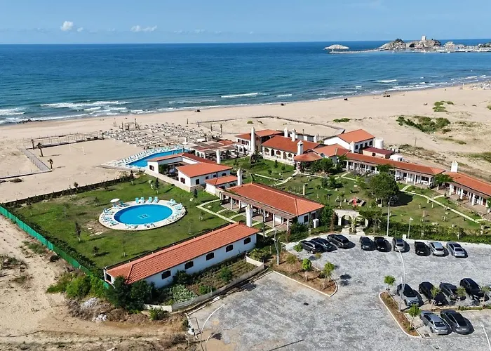 Tarihi Kumbaba 호텔 아그바