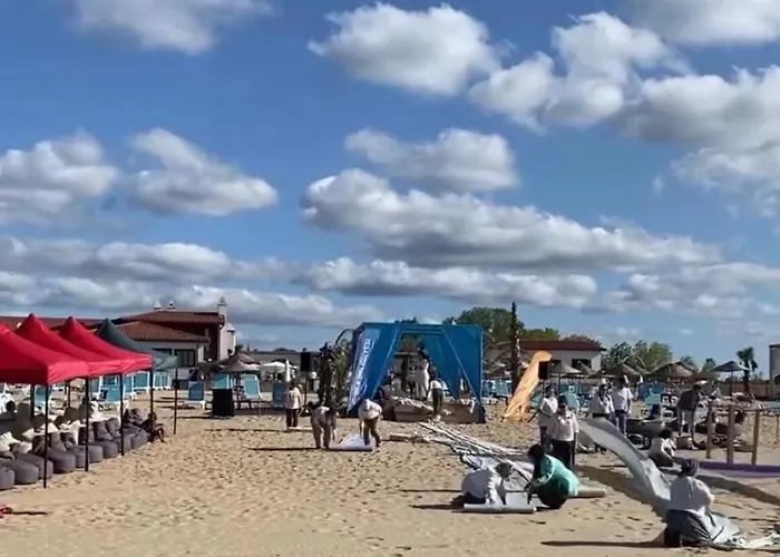 Tarihi Kumbaba 호텔