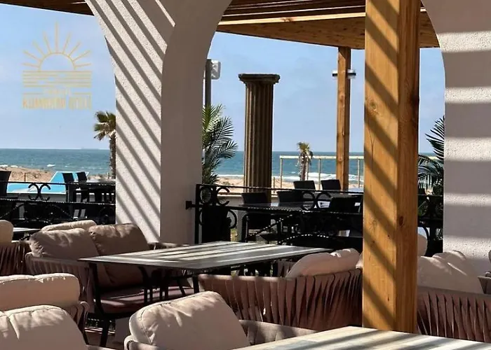 호텔 Tarihi Kumbaba 아그바