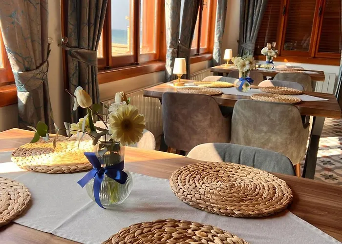 Tarihi Kumbaba 호텔 *