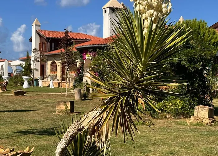 호텔 Tarihi Kumbaba *