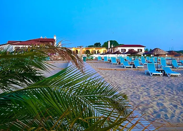 Tarihi Kumbaba 호텔 아그바