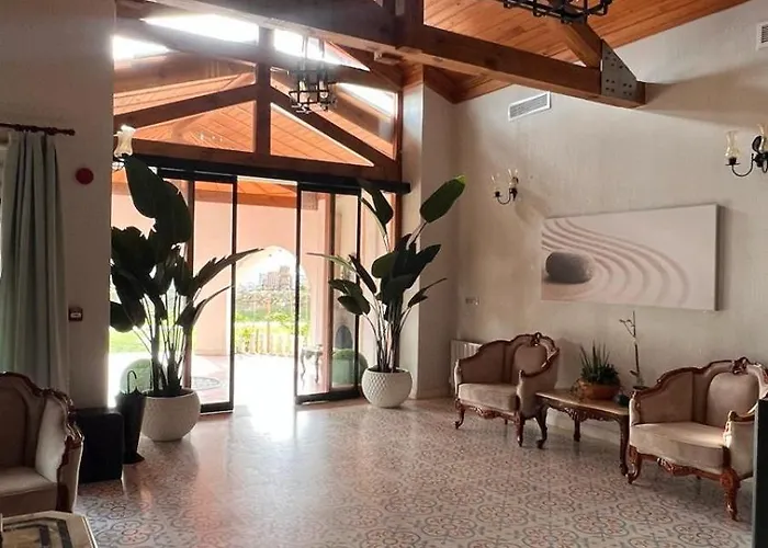 호텔 Tarihi Kumbaba 아그바