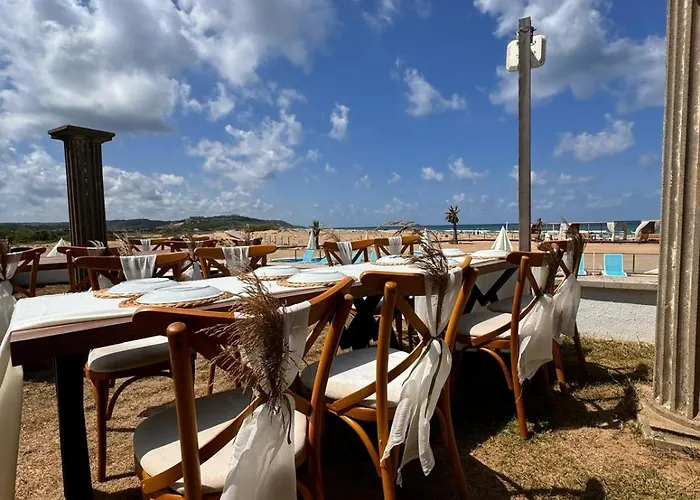 Tarihi Kumbaba 호텔 *