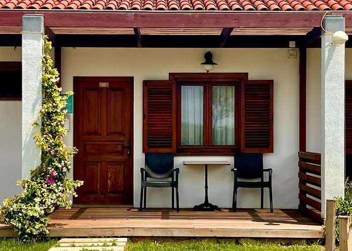 호텔 Tarihi Kumbaba *